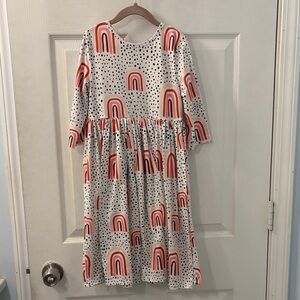 Mila & Rose bamboo dress size 7/8